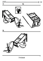 Предварительный просмотр 33 страницы Whirlpool BSNF 8762 OX Health & Safety, Use And Care And Installation Manual