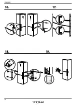 Предварительный просмотр 36 страницы Whirlpool BSNF 8762 OX Health & Safety, Use And Care And Installation Manual