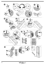 Предварительный просмотр 65 страницы Whirlpool BSNF 8762 OX Health & Safety, Use And Care And Installation Manual