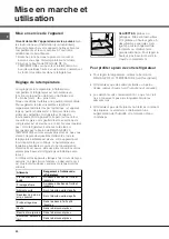 Preview for 20 page of Whirlpool BTS 1620/HA Operating Instructions Manual