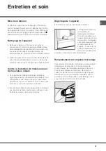 Preview for 21 page of Whirlpool BTS 1620/HA Operating Instructions Manual