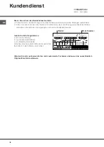 Preview for 32 page of Whirlpool BTS 1620/HA Operating Instructions Manual