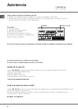 Preview for 40 page of Whirlpool BTS 1620/HA Operating Instructions Manual