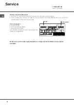 Preview for 48 page of Whirlpool BTS 1620/HA Operating Instructions Manual