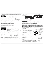 Предварительный просмотр 2 страницы Whirlpool BUILT-IN GAS HOB Instructions