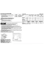 Предварительный просмотр 4 страницы Whirlpool BUILT-IN GAS HOB Instructions