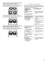 Предварительный просмотр 27 страницы Whirlpool BUILT-IN MICROWAVE OVEN Use & Care Manual