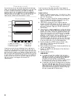 Предварительный просмотр 28 страницы Whirlpool BUILT-IN MICROWAVE OVEN Use & Care Manual