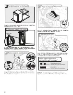 Предварительный просмотр 12 страницы Whirlpool Built-In Super Capacity Dishwasher In Black-On-Sta - Dishwasher In - On-Stainless Installation Instructions Manual