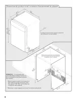 Предварительный просмотр 28 страницы Whirlpool Built-In Super Capacity Dishwasher In Black-On-Sta - Dishwasher In - On-Stainless Installation Instructions Manual