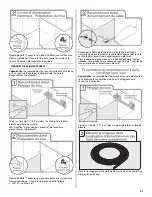 Предварительный просмотр 31 страницы Whirlpool Built-In Super Capacity Dishwasher In Black-On-Sta - Dishwasher In - On-Stainless Installation Instructions Manual