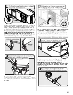 Предварительный просмотр 41 страницы Whirlpool Built-In Super Capacity Dishwasher In Black-On-Sta - Dishwasher In - On-Stainless Installation Instructions Manual