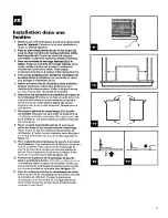 Preview for 17 page of Whirlpool CA25WC50 Installation & User Manual