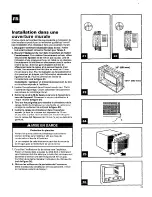 Preview for 23 page of Whirlpool CA25WC50 Installation & User Manual