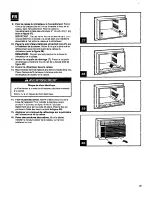 Preview for 25 page of Whirlpool CA25WC50 Installation & User Manual