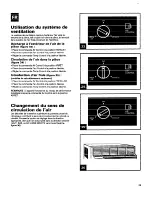 Preview for 29 page of Whirlpool CA25WC50 Installation & User Manual