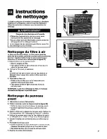 Preview for 31 page of Whirlpool CA25WC50 Installation & User Manual