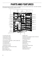 Предварительный просмотр 4 страницы Whirlpool CABINET DEPTHSIDE BY SIDEREFRIGERATOR Use & Care Manual