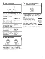 Предварительный просмотр 9 страницы Whirlpool Cabrio 6AWTW5550XW Use And Care Manual