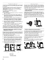 Предварительный просмотр 28 страницы Whirlpool Cabrio 8566931 Use & Care Manual