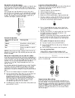 Предварительный просмотр 40 страницы Whirlpool Cabrio 8566931 Use & Care Manual