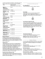 Предварительный просмотр 41 страницы Whirlpool Cabrio 8566931 Use & Care Manual