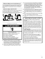 Предварительный просмотр 53 страницы Whirlpool Cabrio 8566931 Use & Care Manual