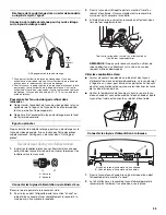 Предварительный просмотр 55 страницы Whirlpool Cabrio 8566931 Use & Care Manual