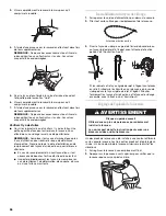 Предварительный просмотр 56 страницы Whirlpool Cabrio 8566931 Use & Care Manual