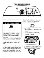 Предварительный просмотр 60 страницы Whirlpool Cabrio 8566931 Use & Care Manual