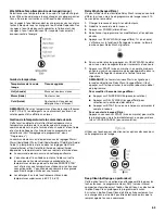 Предварительный просмотр 65 страницы Whirlpool Cabrio 8566931 Use & Care Manual