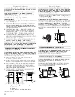 Предварительный просмотр 28 страницы Whirlpool CABRIO W10026592A Use & Care Manual