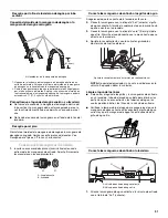 Предварительный просмотр 31 страницы Whirlpool CABRIO W10026592A Use & Care Manual