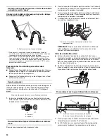 Предварительный просмотр 54 страницы Whirlpool CABRIO W10026592A Use & Care Manual