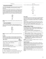 Предварительный просмотр 17 страницы Whirlpool CABRIO W10150626 Use And Care Manual