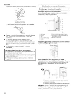 Предварительный просмотр 30 страницы Whirlpool CABRIO W10150626 Use And Care Manual