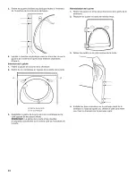 Предварительный просмотр 34 страницы Whirlpool CABRIO W10150626 Use And Care Manual