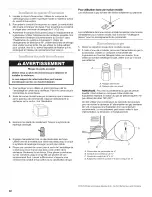 Предварительный просмотр 80 страницы Whirlpool CABRIO W10150626 Use And Care Manual