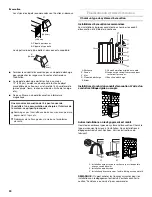 Предварительный просмотр 30 страницы Whirlpool Cabrio W10150626A Use & Care Manual