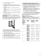 Предварительный просмотр 31 страницы Whirlpool Cabrio W10150626A Use & Care Manual