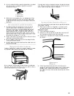 Предварительный просмотр 33 страницы Whirlpool Cabrio W10150626A Use & Care Manual