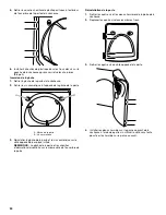 Предварительный просмотр 34 страницы Whirlpool Cabrio W10150626A Use & Care Manual