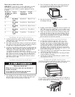 Предварительный просмотр 33 страницы Whirlpool Cabrio W10151492B Use & Care Manual