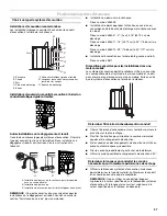 Preview for 37 page of Whirlpool Cabrio W10164159A Use & Care Manual