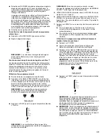 Preview for 43 page of Whirlpool Cabrio W10164159A Use & Care Manual