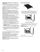 Preview for 48 page of Whirlpool Cabrio W10164159A Use & Care Manual