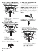 Preview for 10 page of Whirlpool Cabrio W10164159B Use & Care Manual