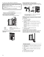 Preview for 14 page of Whirlpool Cabrio W10164159B Use & Care Manual