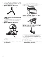 Preview for 38 page of Whirlpool Cabrio W10164159B Use & Care Manual