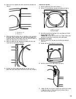 Preview for 39 page of Whirlpool Cabrio W10164159B Use & Care Manual